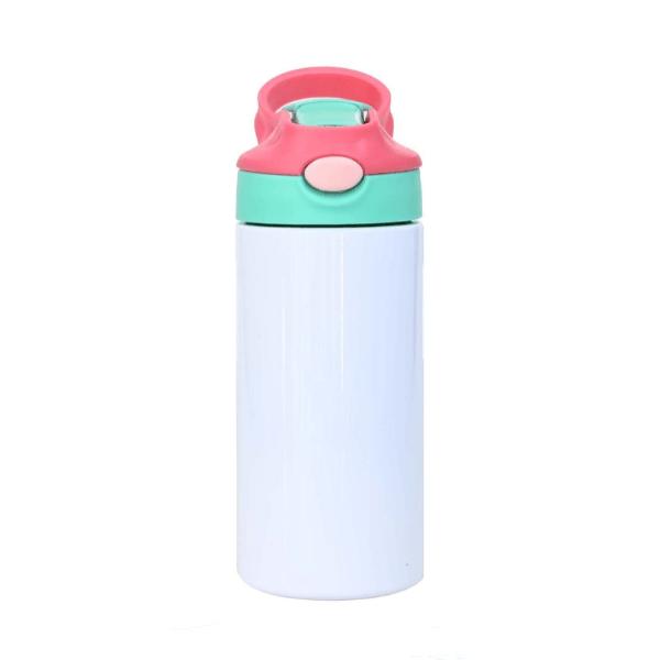 20oz sublimation water bottle/sippy cup - Wraps and Blanks