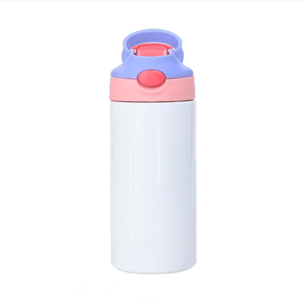 20oz sublimation water bottle/sippy cup - Wraps and Blanks