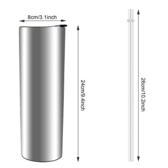 20oz stainless Steel tumbler