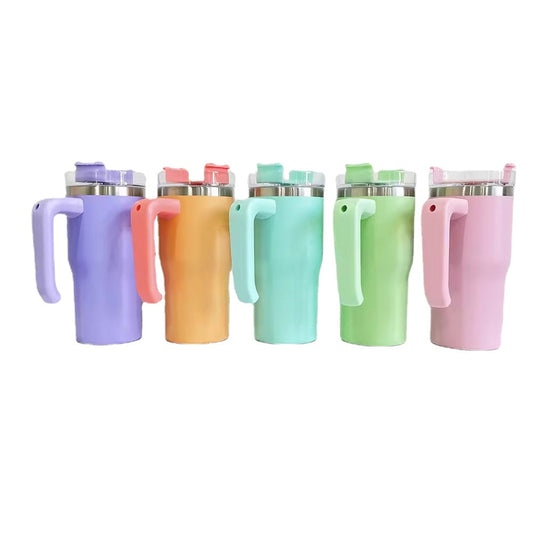 20oz tumblers with handle - Wraps and Blanks