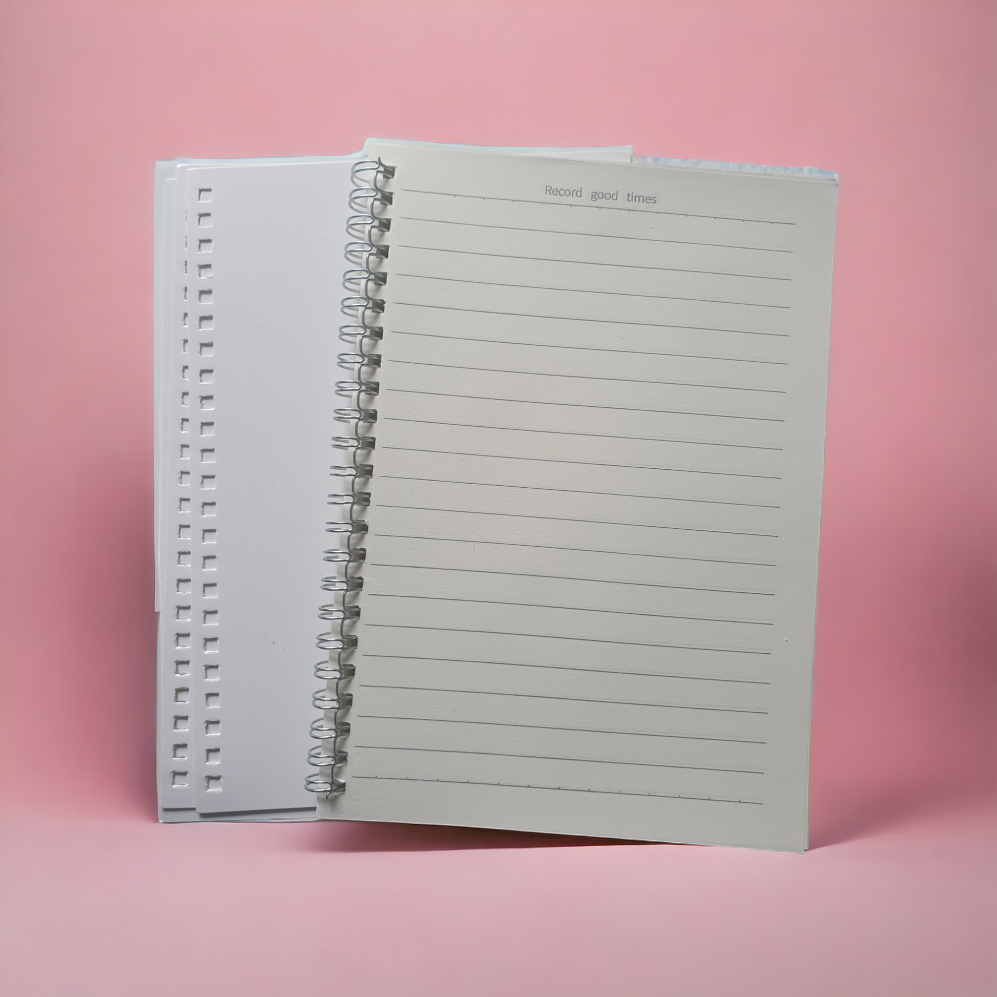 A5 Lined sublimation notebook - Wraps and Blanks