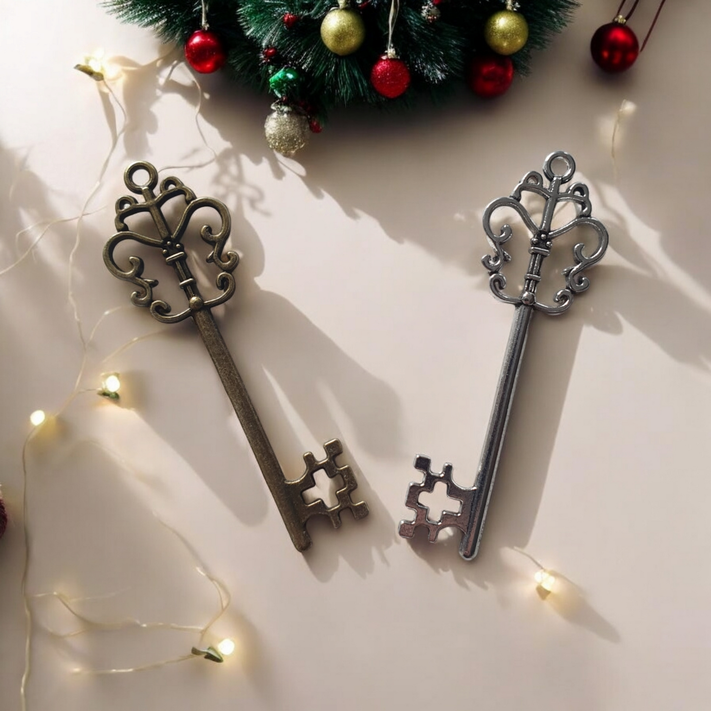 Santa key