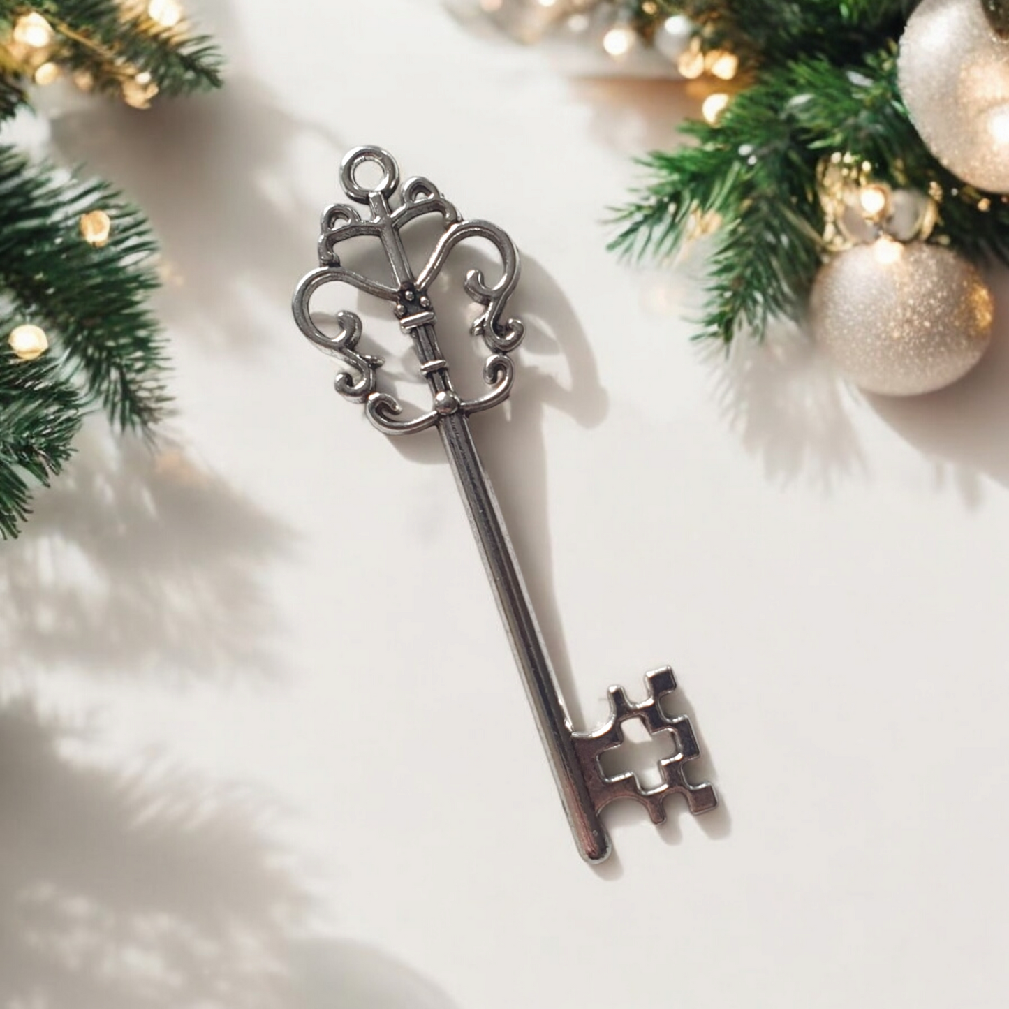 Santa key