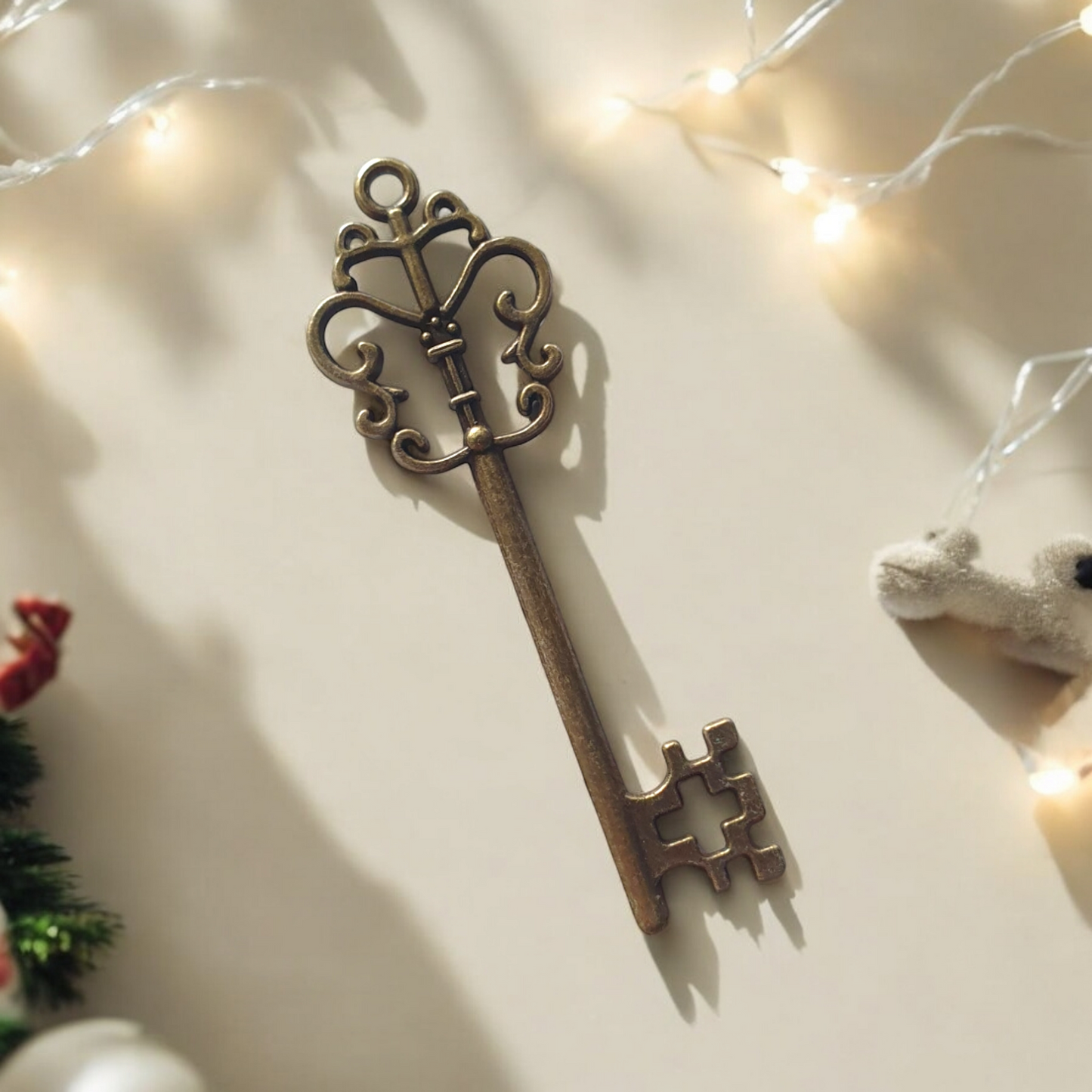 Santa key